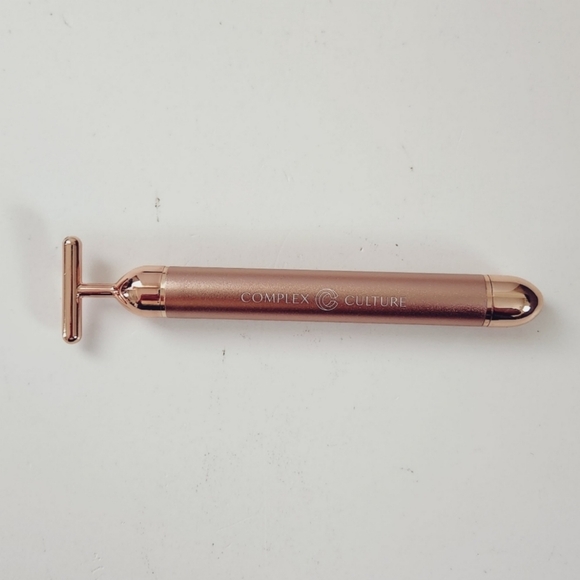 Complex Culture Sonic T-Bar Facial Massager - Picture 3 of 10